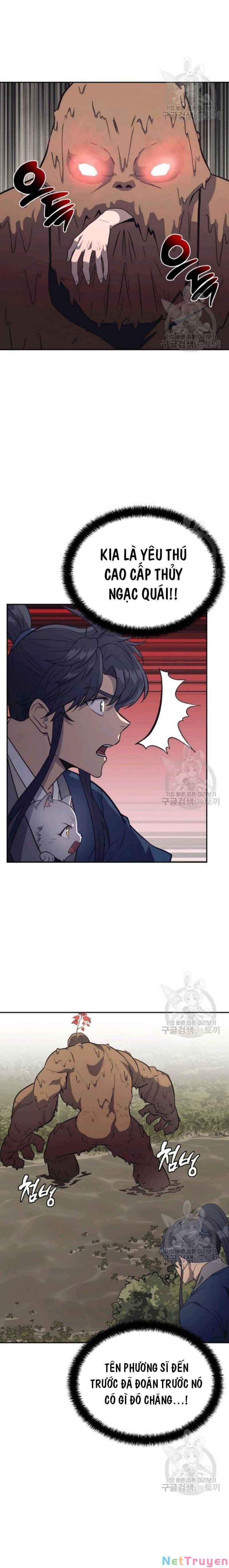 đọc truyện Thiên Niên Phương Sĩ Chương 24 ảnh 26 tại Thiên Thai Truyện