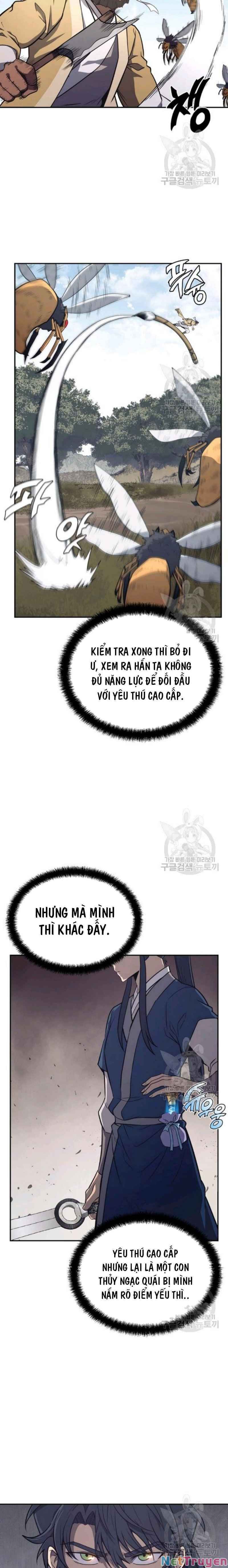 đọc truyện Thiên Niên Phương Sĩ Chương 24 ảnh 28 tại Thiên Thai Truyện