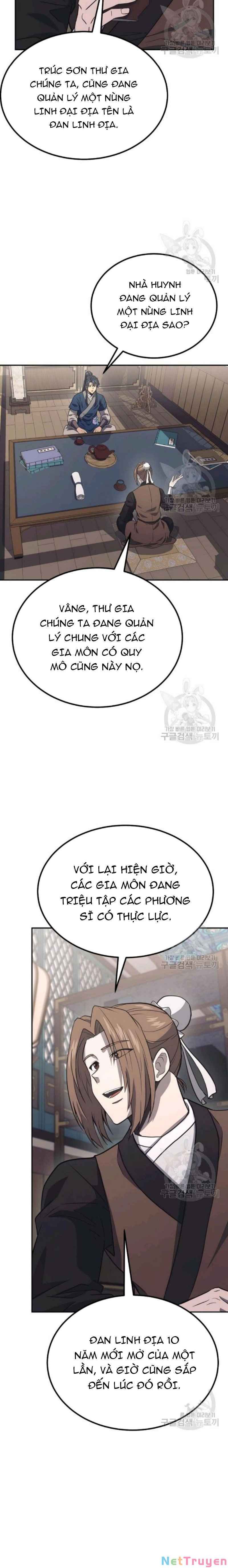 đọc truyện Thiên Niên Phương Sĩ Chương 24 ảnh 10 tại Thiên Thai Truyện