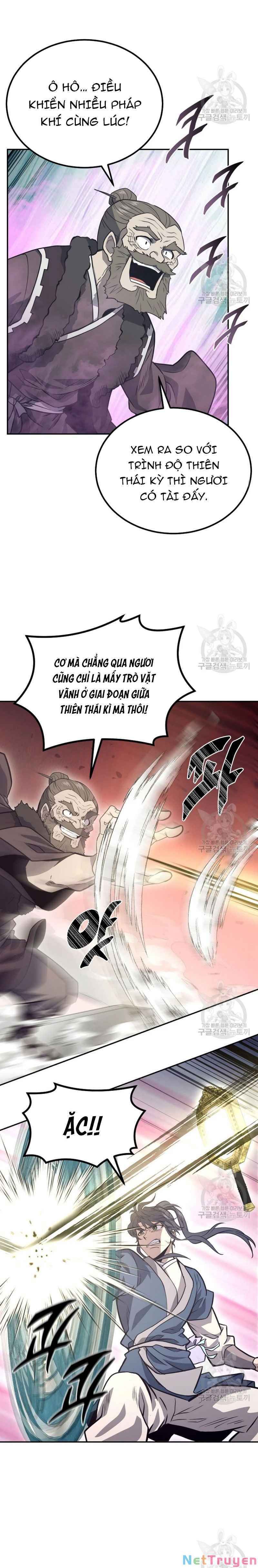 đọc truyện Thiên Niên Phương Sĩ Chương 25 ảnh 19 tại Thiên Thai Truyện