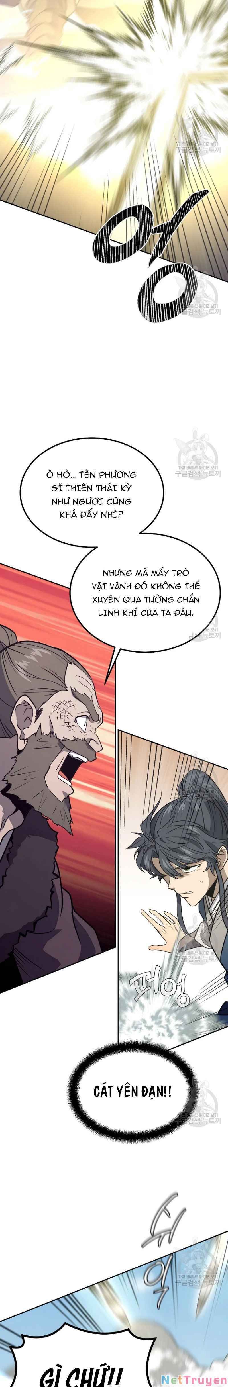 đọc truyện Thiên Niên Phương Sĩ Chương 25 ảnh 22 tại Thiên Thai Truyện