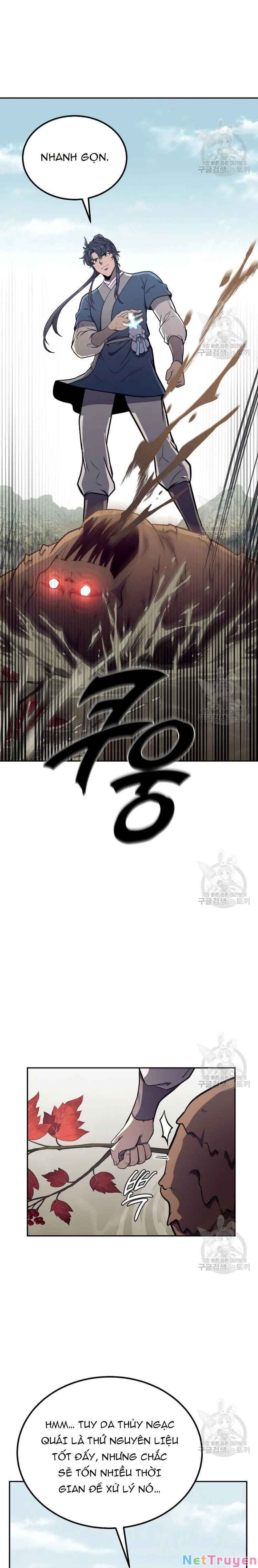 đọc truyện Thiên Niên Phương Sĩ Chương 25 ảnh 8 tại Thiên Thai Truyện