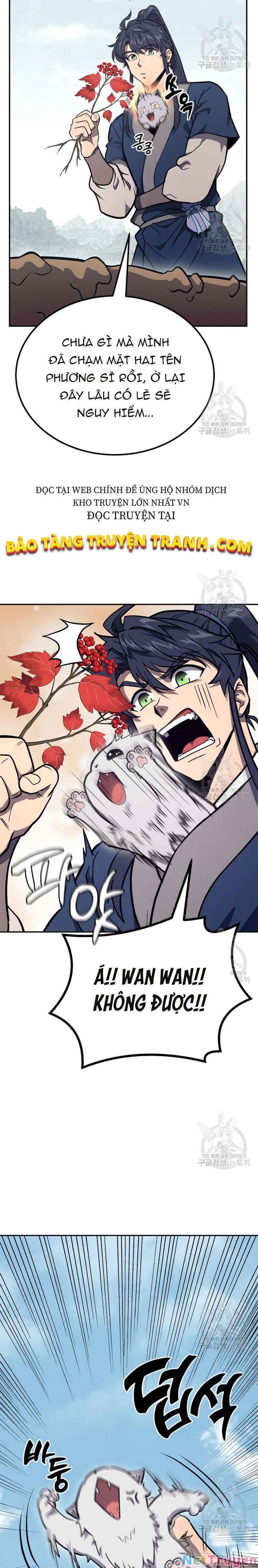 đọc truyện Thiên Niên Phương Sĩ Chương 25 ảnh 9 tại Thiên Thai Truyện