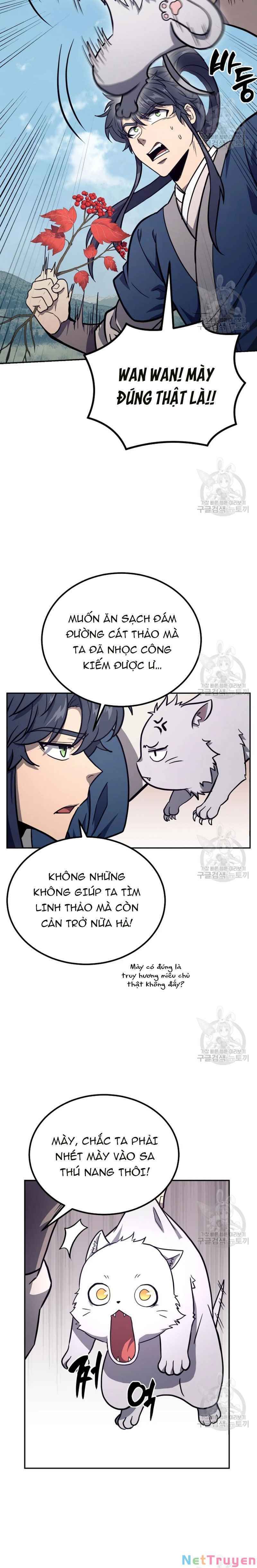 đọc truyện Thiên Niên Phương Sĩ Chương 25 ảnh 10 tại Thiên Thai Truyện