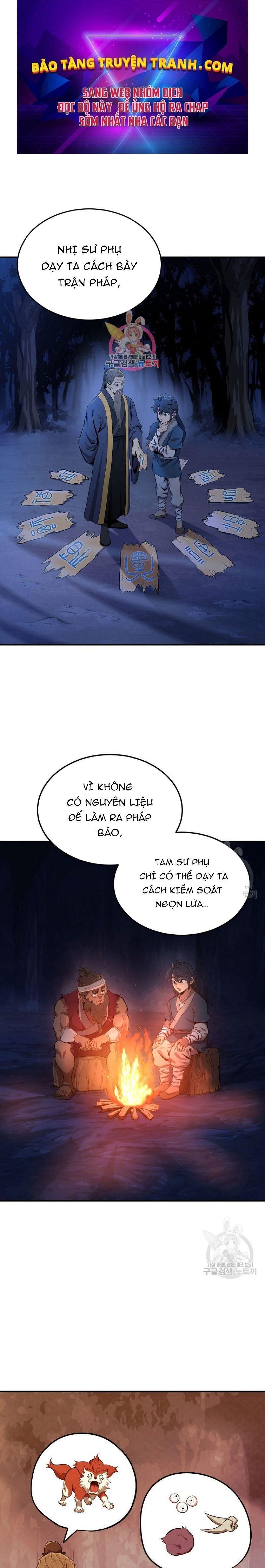 đọc truyện Thiên Niên Phương Sĩ Chương 3 ảnh 3 tại Thiên Thai Truyện