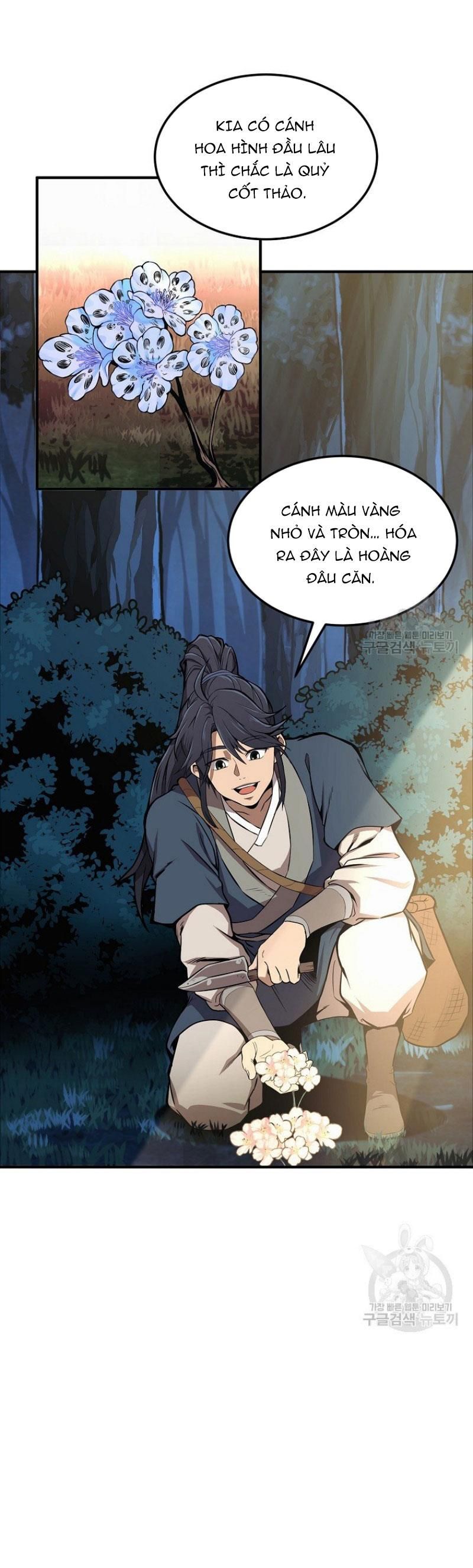 đọc truyện Thiên Niên Phương Sĩ Chương 3 ảnh 13 tại Thiên Thai Truyện