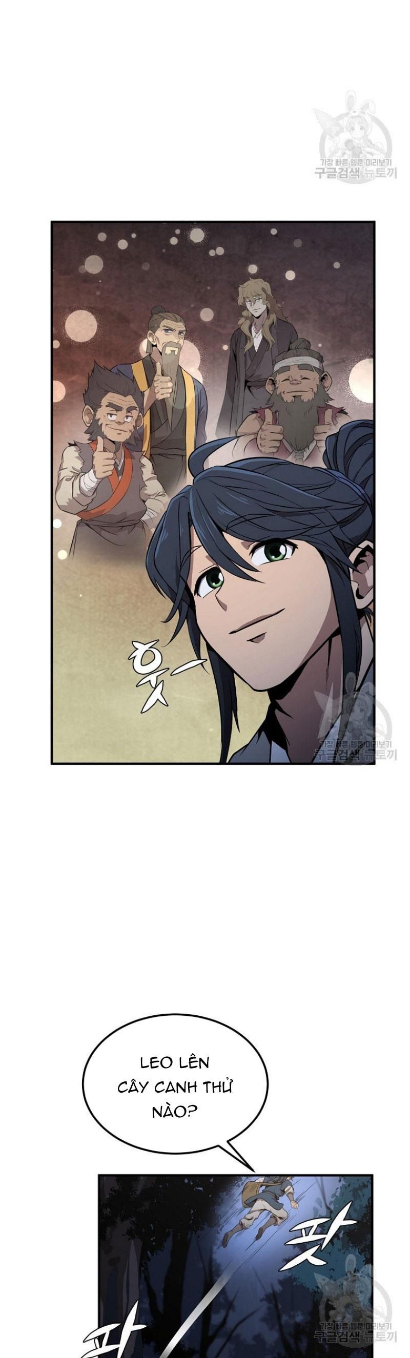 đọc truyện Thiên Niên Phương Sĩ Chương 3 ảnh 18 tại Thiên Thai Truyện