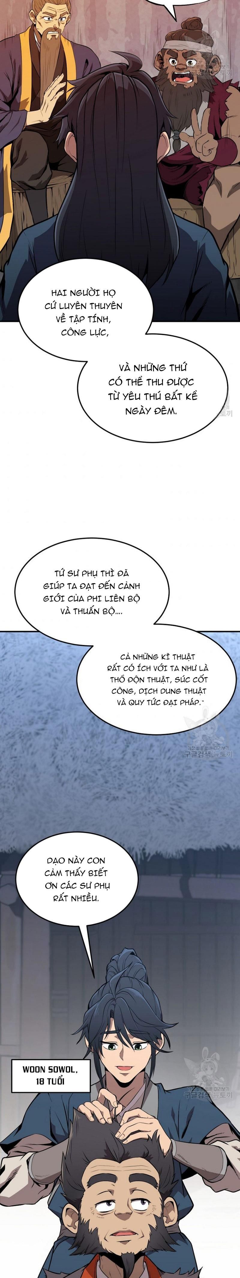 đọc truyện Thiên Niên Phương Sĩ Chương 3 ảnh 4 tại Thiên Thai Truyện