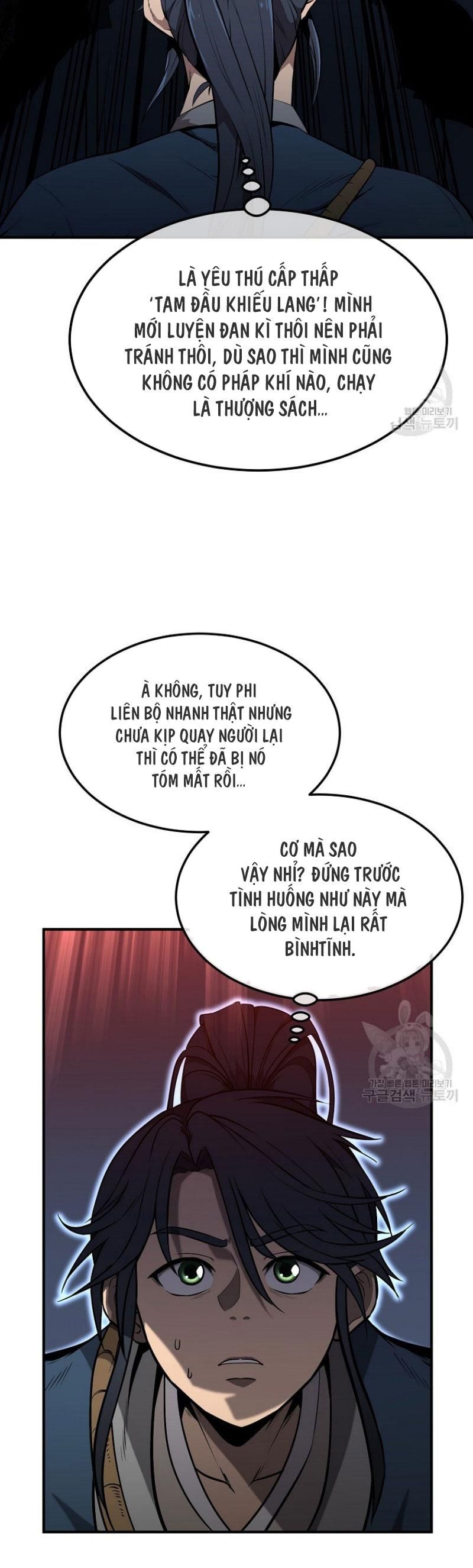 đọc truyện Thiên Niên Phương Sĩ Chương 3 ảnh 26 tại Thiên Thai Truyện