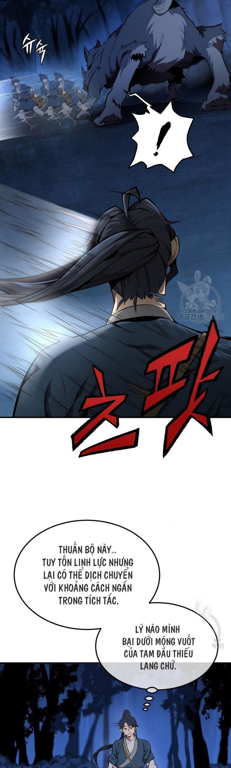 đọc truyện Thiên Niên Phương Sĩ Chương 3 ảnh 28 tại Thiên Thai Truyện