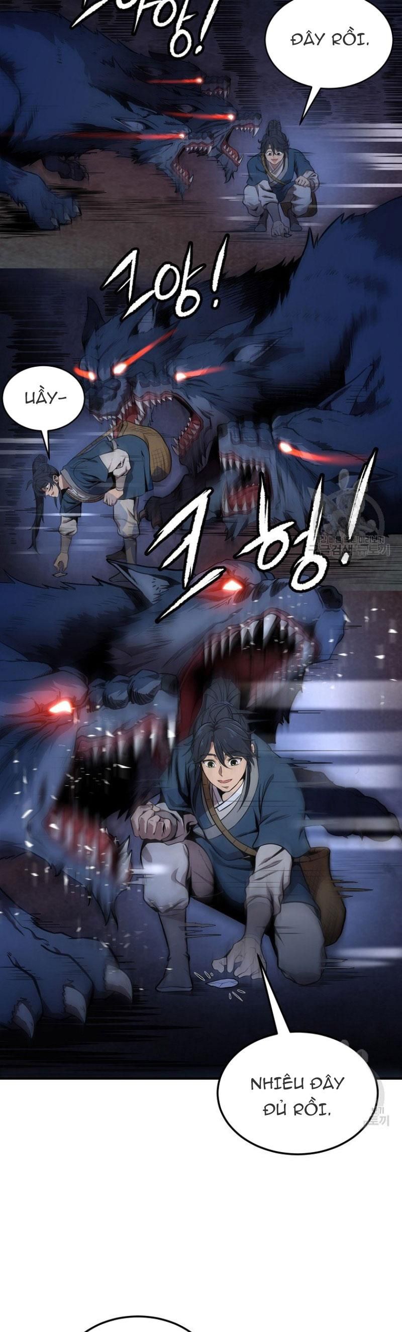 đọc truyện Thiên Niên Phương Sĩ Chương 3 ảnh 31 tại Thiên Thai Truyện