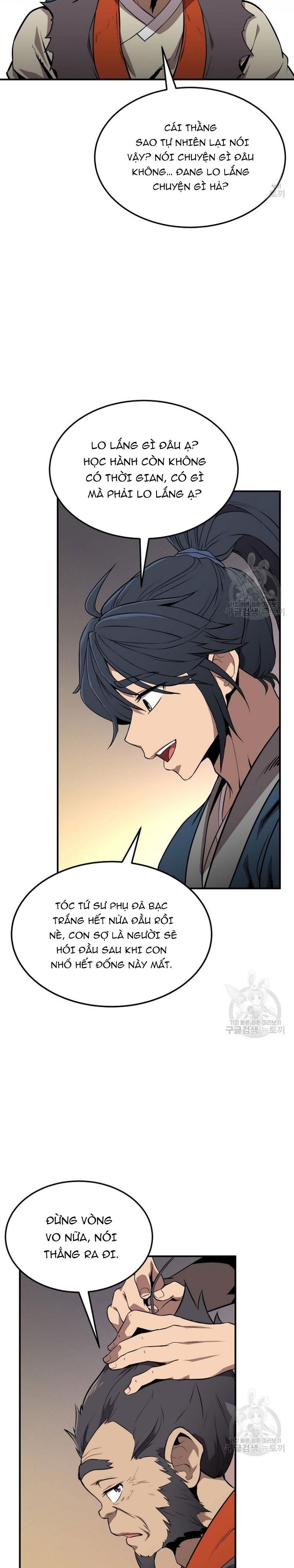 đọc truyện Thiên Niên Phương Sĩ Chương 3 ảnh 5 tại Thiên Thai Truyện