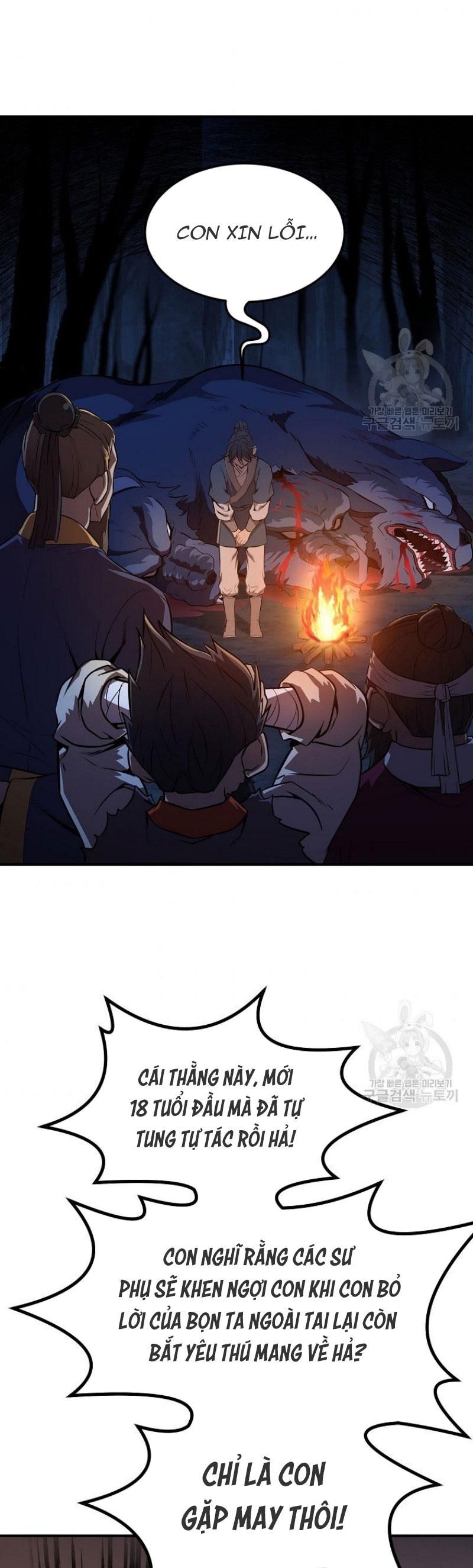 đọc truyện Thiên Niên Phương Sĩ Chương 3 ảnh 41 tại Thiên Thai Truyện