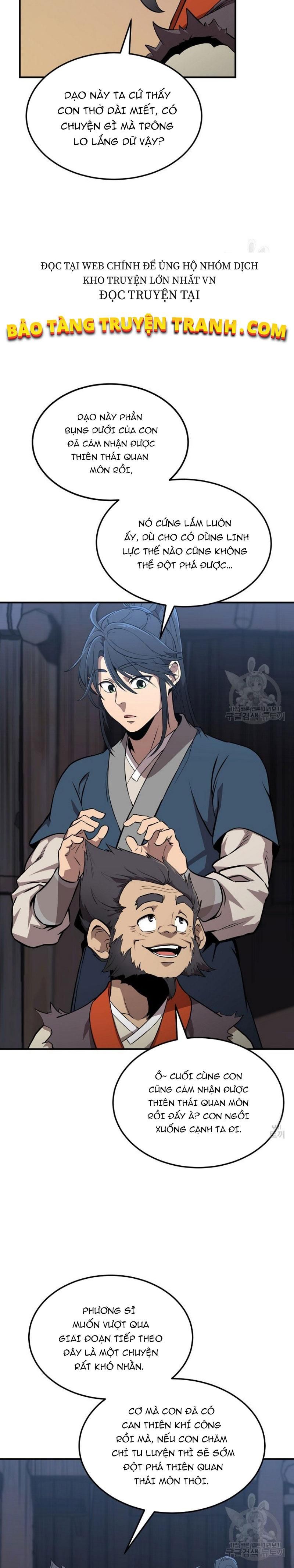 đọc truyện Thiên Niên Phương Sĩ Chương 3 ảnh 6 tại Thiên Thai Truyện