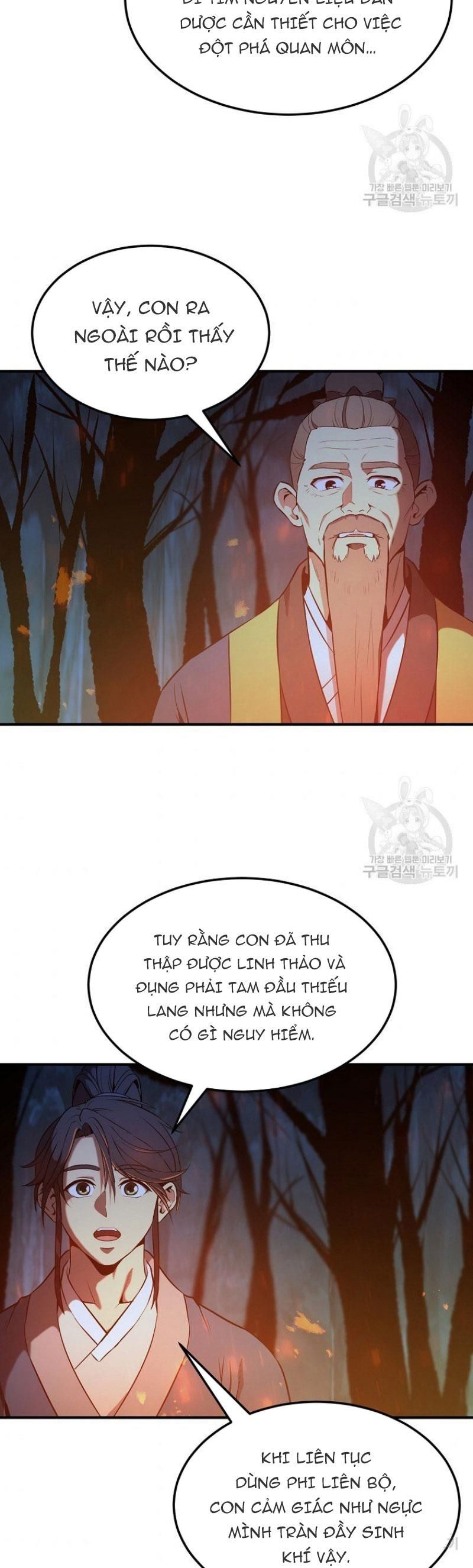 đọc truyện Thiên Niên Phương Sĩ Chương 3 ảnh 45 tại Thiên Thai Truyện