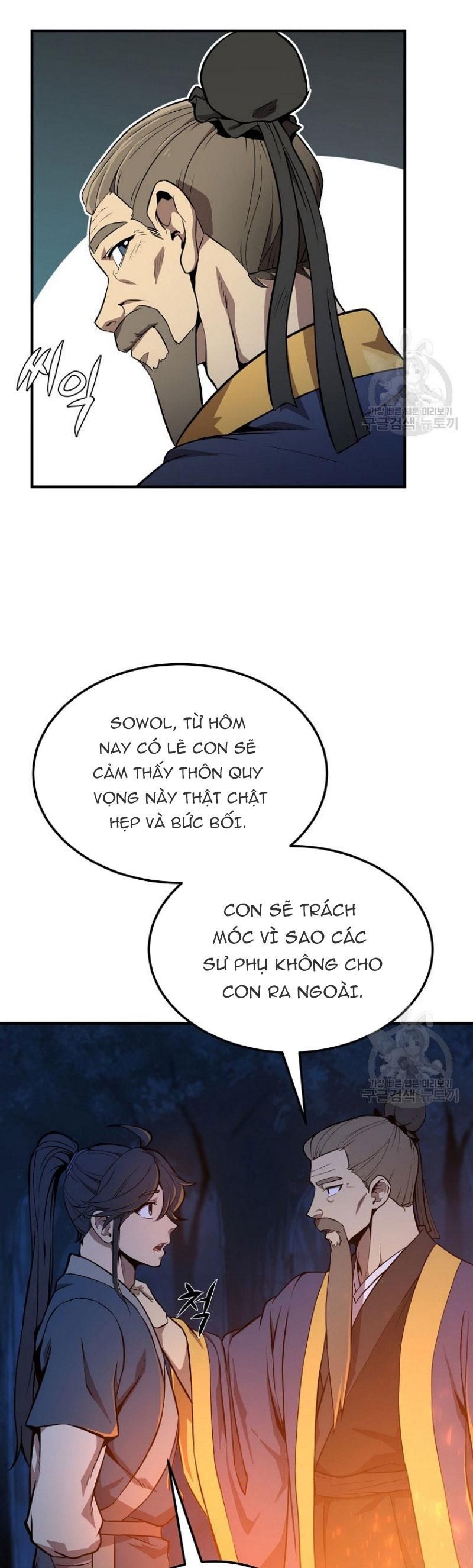 đọc truyện Thiên Niên Phương Sĩ Chương 3 ảnh 47 tại Thiên Thai Truyện