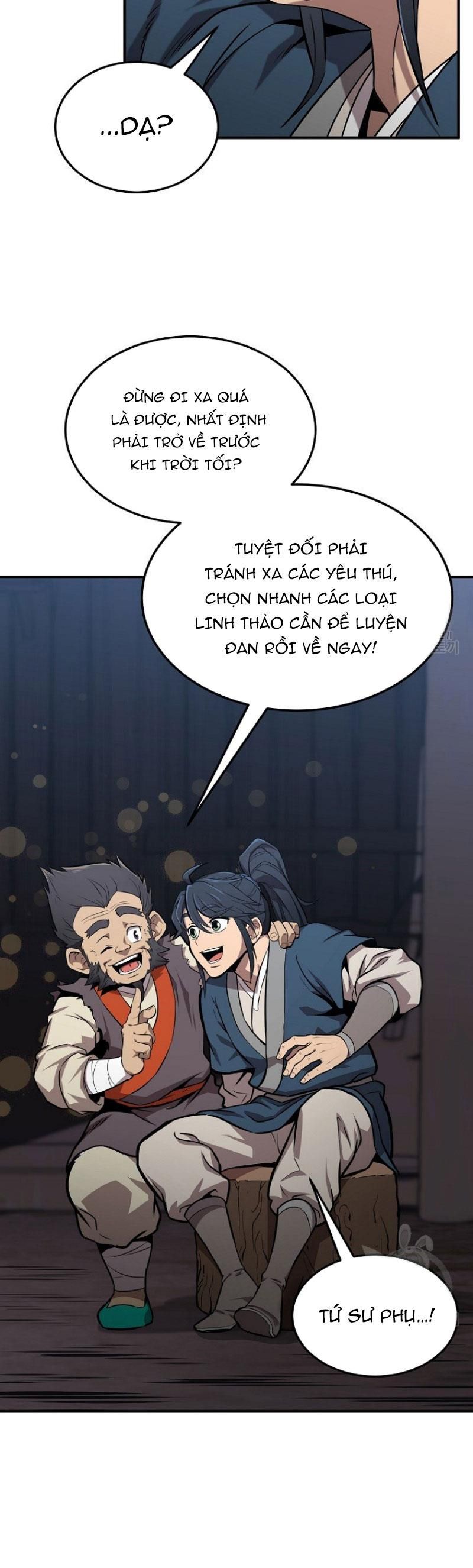 đọc truyện Thiên Niên Phương Sĩ Chương 3 ảnh 10 tại Thiên Thai Truyện