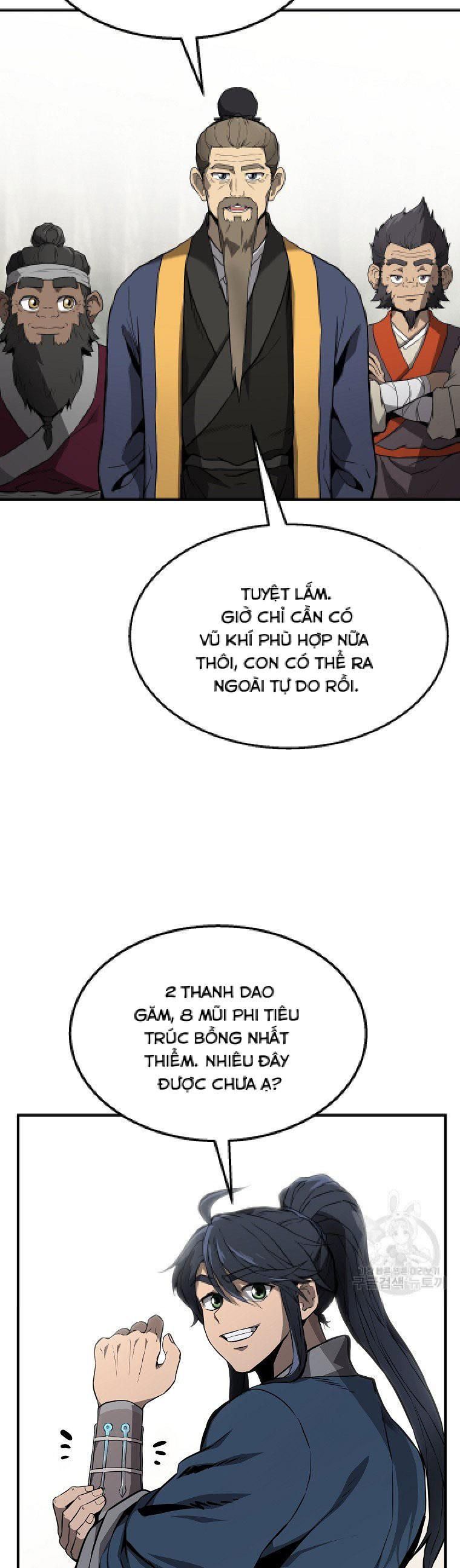 đọc truyện Thiên Niên Phương Sĩ Chương 4 ảnh 23 tại Thiên Thai Truyện