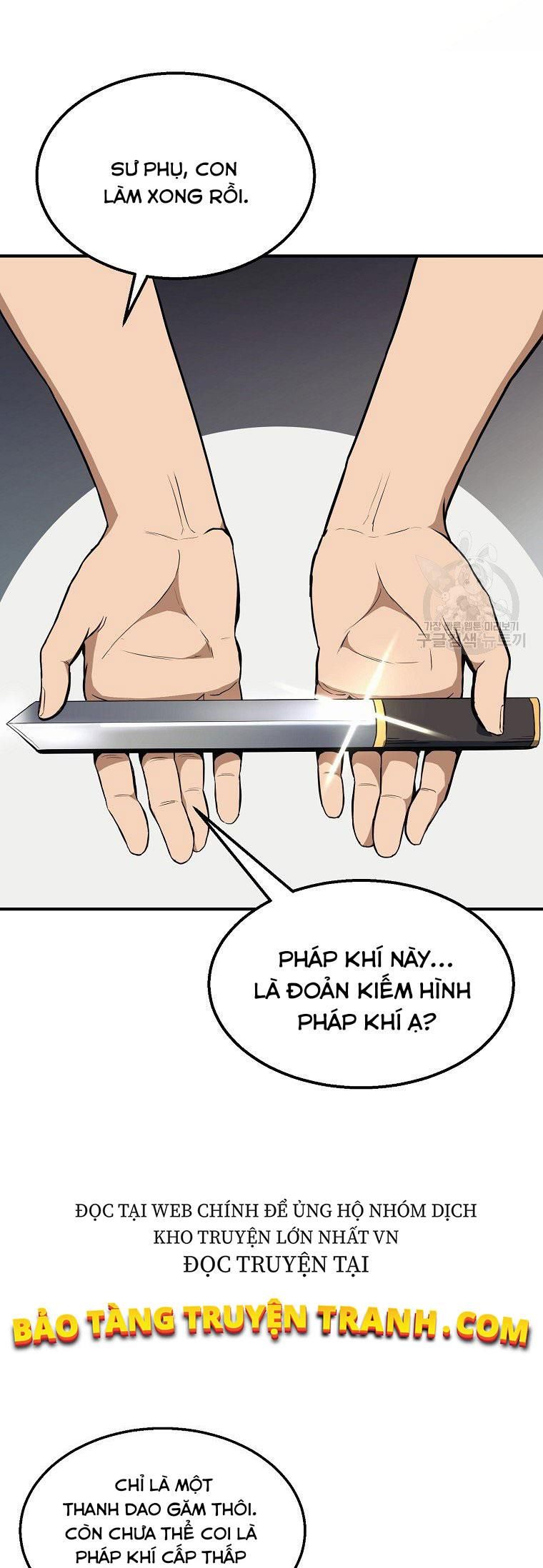 đọc truyện Thiên Niên Phương Sĩ Chương 4 ảnh 7 tại Thiên Thai Truyện