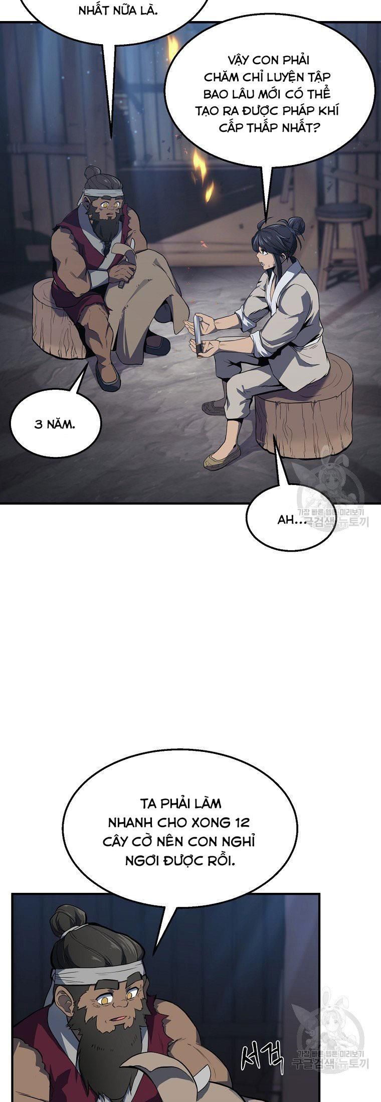 đọc truyện Thiên Niên Phương Sĩ Chương 4 ảnh 8 tại Thiên Thai Truyện