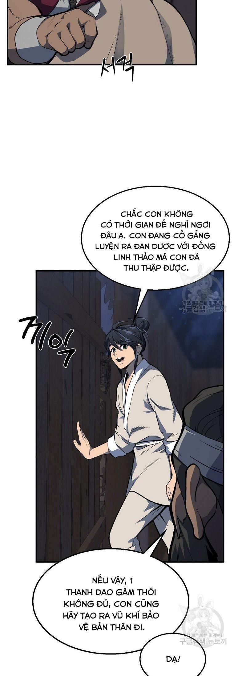 đọc truyện Thiên Niên Phương Sĩ Chương 4 ảnh 9 tại Thiên Thai Truyện