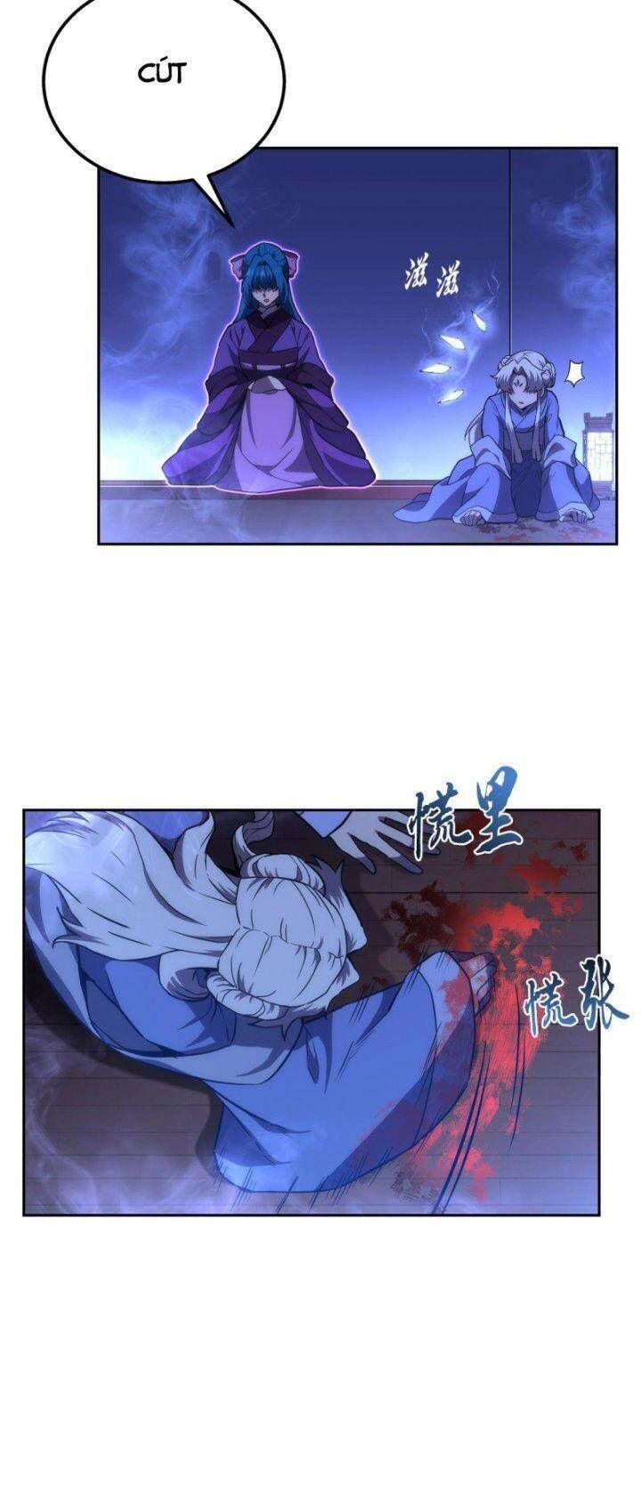 đọc truyện Thiên Niên Phương Sĩ Chương 45 ảnh 19 tại Thiên Thai Truyện