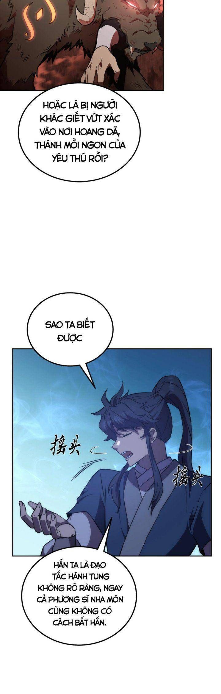 đọc truyện Thiên Niên Phương Sĩ Chương 45 ảnh 23 tại Thiên Thai Truyện