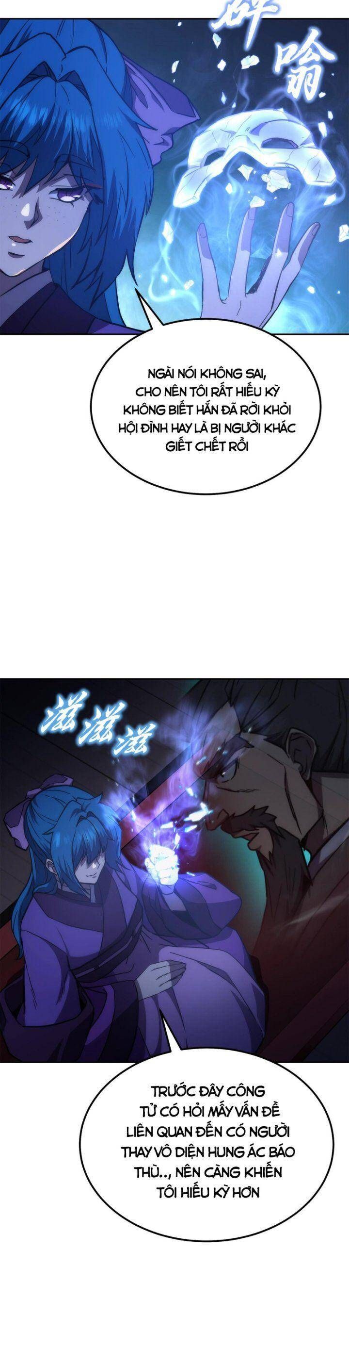 đọc truyện Thiên Niên Phương Sĩ Chương 45 ảnh 24 tại Thiên Thai Truyện