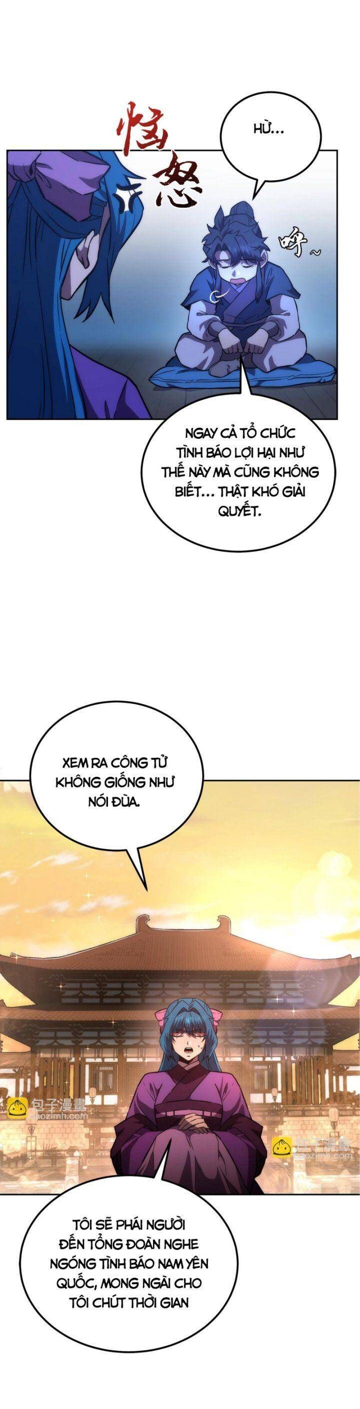 đọc truyện Thiên Niên Phương Sĩ Chương 45 ảnh 37 tại Thiên Thai Truyện