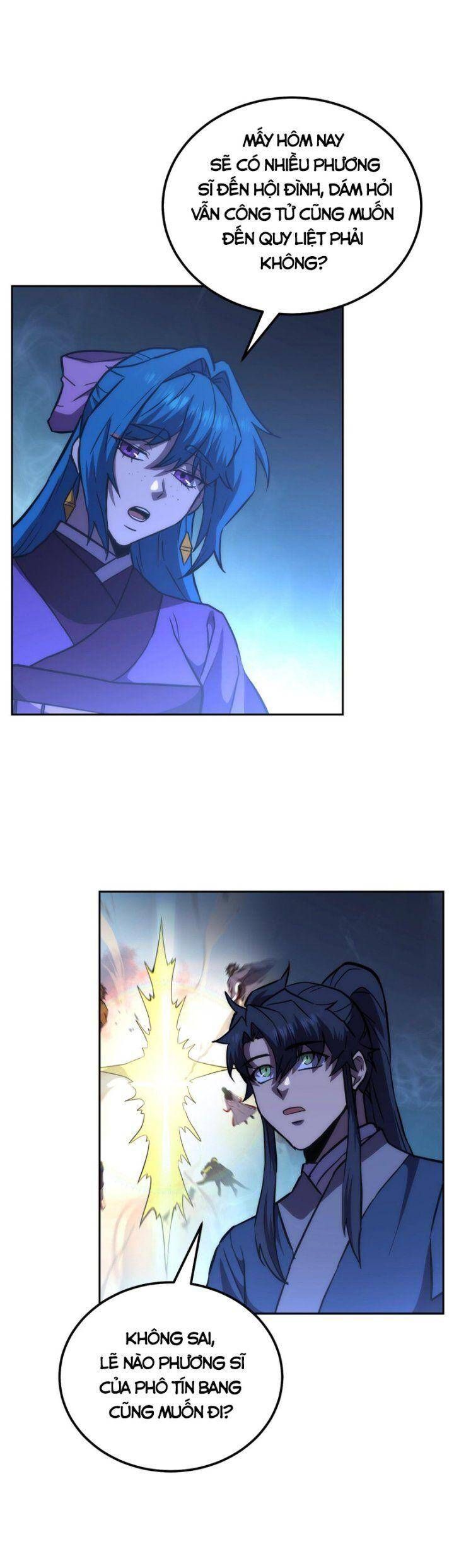 đọc truyện Thiên Niên Phương Sĩ Chương 45 ảnh 39 tại Thiên Thai Truyện