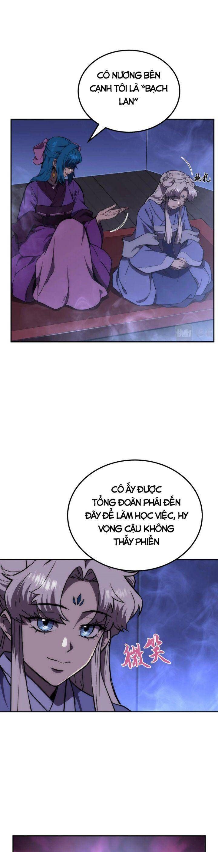 đọc truyện Thiên Niên Phương Sĩ Chương 45 ảnh 6 tại Thiên Thai Truyện