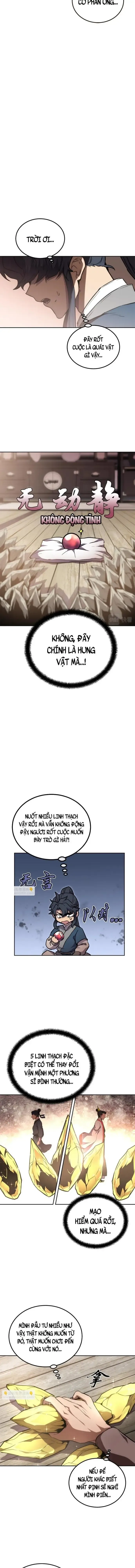 đọc truyện Thiên Niên Phương Sĩ Chương 46 ảnh 5 tại Thiên Thai Truyện