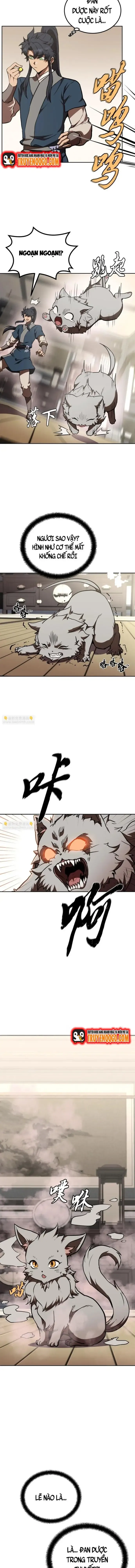 đọc truyện Thiên Niên Phương Sĩ Chương 46 ảnh 9 tại Thiên Thai Truyện