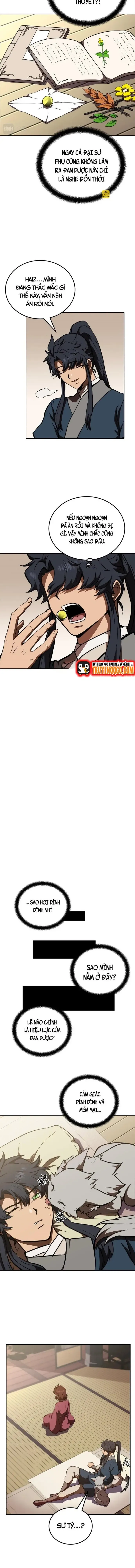 đọc truyện Thiên Niên Phương Sĩ Chương 46 ảnh 10 tại Thiên Thai Truyện