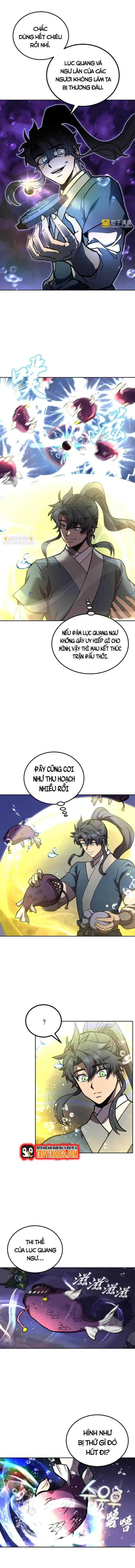 đọc truyện Thiên Niên Phương Sĩ Chương 47 ảnh 12 tại Thiên Thai Truyện