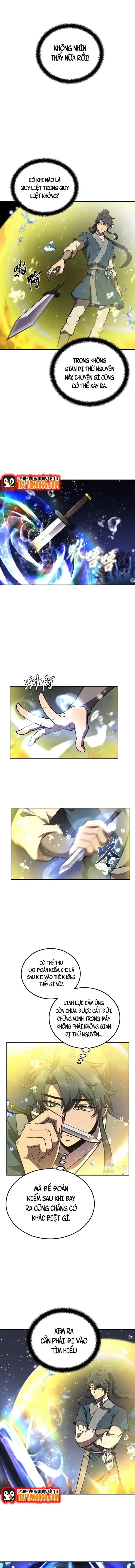 đọc truyện Thiên Niên Phương Sĩ Chương 47 ảnh 13 tại Thiên Thai Truyện