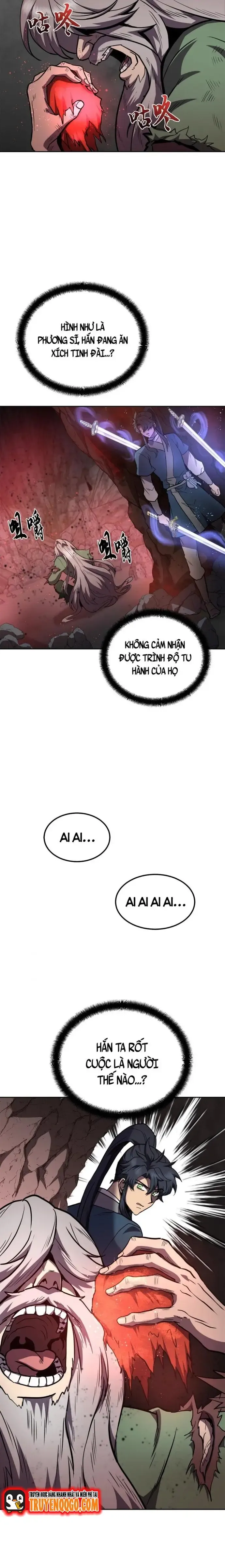 đọc truyện Thiên Niên Phương Sĩ Chương 47 ảnh 16 tại Thiên Thai Truyện