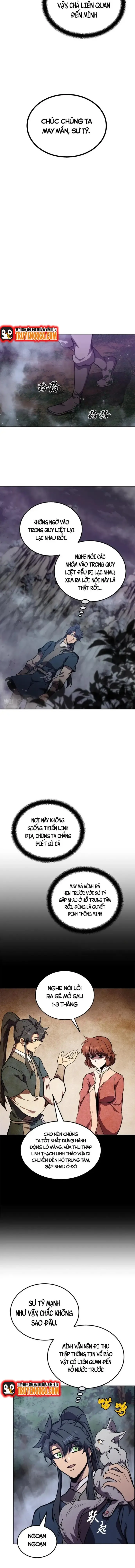 đọc truyện Thiên Niên Phương Sĩ Chương 47 ảnh 5 tại Thiên Thai Truyện