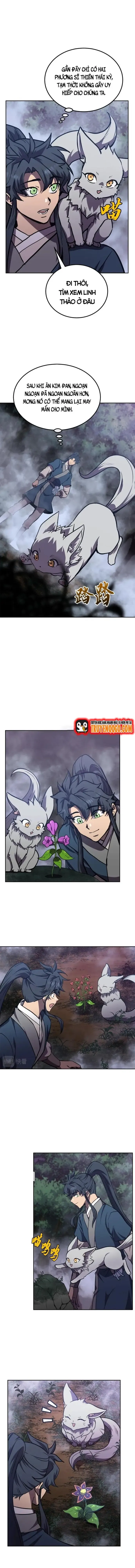 đọc truyện Thiên Niên Phương Sĩ Chương 47 ảnh 6 tại Thiên Thai Truyện