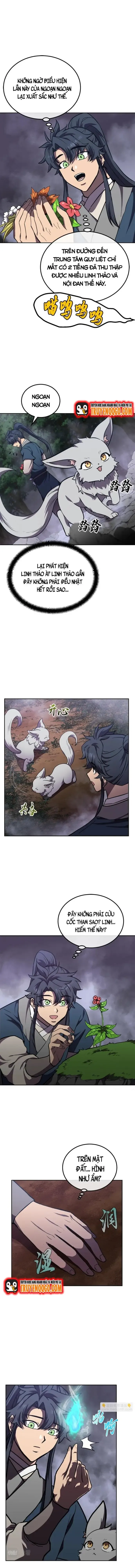 đọc truyện Thiên Niên Phương Sĩ Chương 47 ảnh 7 tại Thiên Thai Truyện