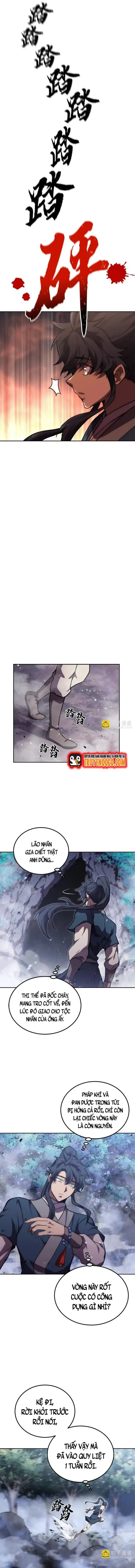 đọc truyện Thiên Niên Phương Sĩ Chương 48 ảnh 14 tại Thiên Thai Truyện