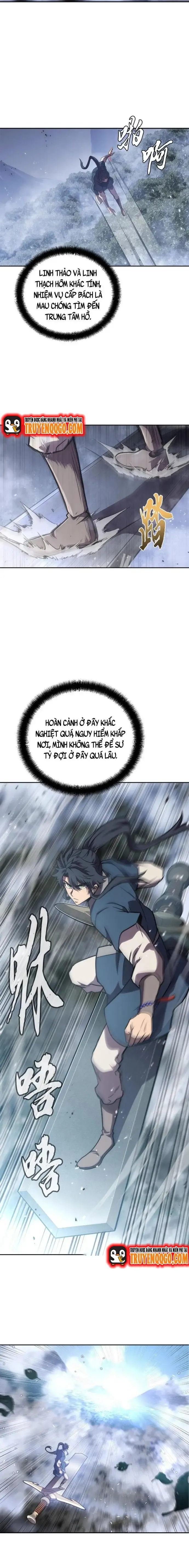 đọc truyện Thiên Niên Phương Sĩ Chương 48 ảnh 15 tại Thiên Thai Truyện