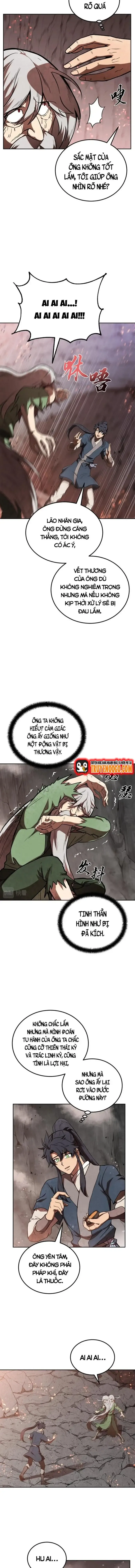 đọc truyện Thiên Niên Phương Sĩ Chương 48 ảnh 5 tại Thiên Thai Truyện