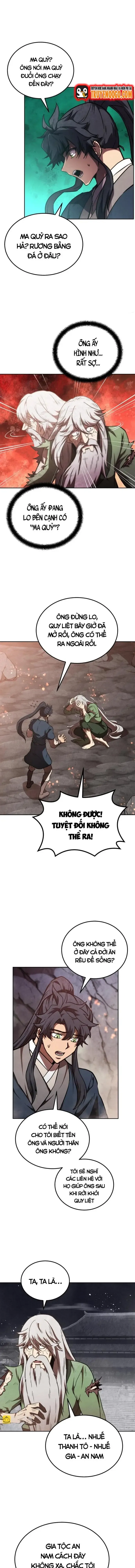 đọc truyện Thiên Niên Phương Sĩ Chương 48 ảnh 9 tại Thiên Thai Truyện