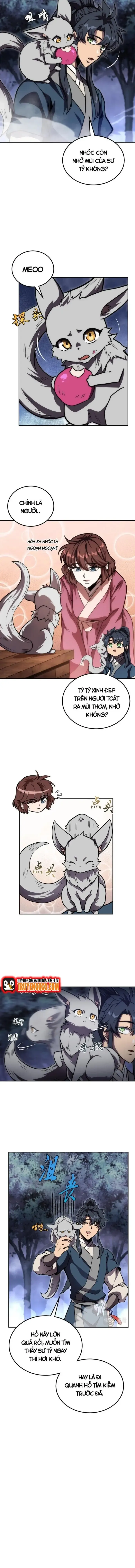 đọc truyện Thiên Niên Phương Sĩ Chương 49 ảnh 4 tại Thiên Thai Truyện