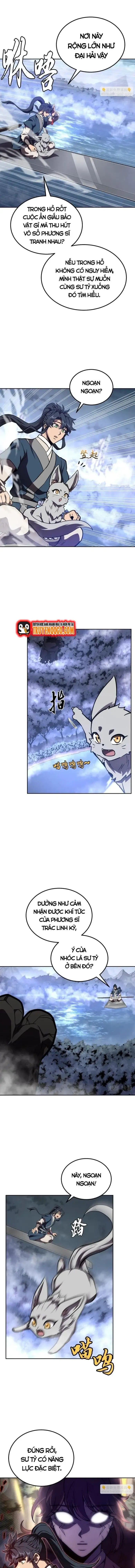 đọc truyện Thiên Niên Phương Sĩ Chương 49 ảnh 5 tại Thiên Thai Truyện