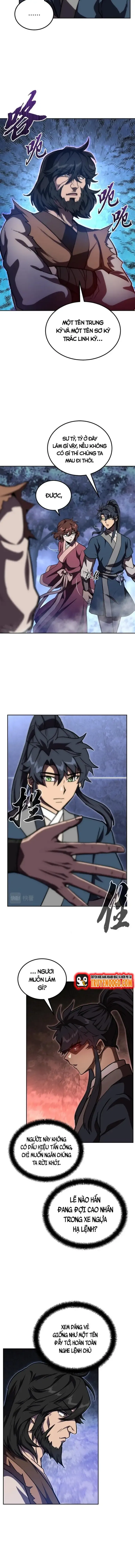 đọc truyện Thiên Niên Phương Sĩ Chương 49 ảnh 7 tại Thiên Thai Truyện