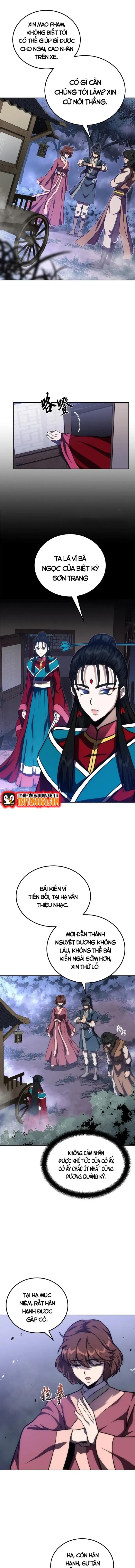 đọc truyện Thiên Niên Phương Sĩ Chương 49 ảnh 8 tại Thiên Thai Truyện