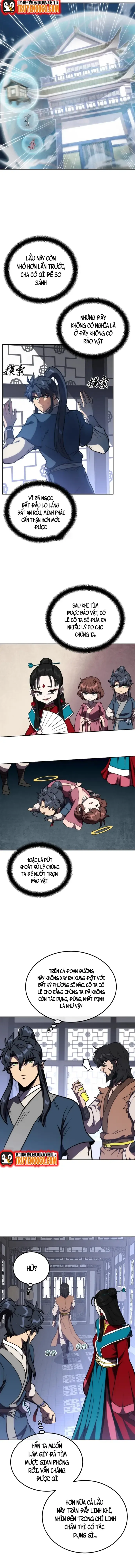 đọc truyện Thiên Niên Phương Sĩ Chương 50 ảnh 5 tại Thiên Thai Truyện