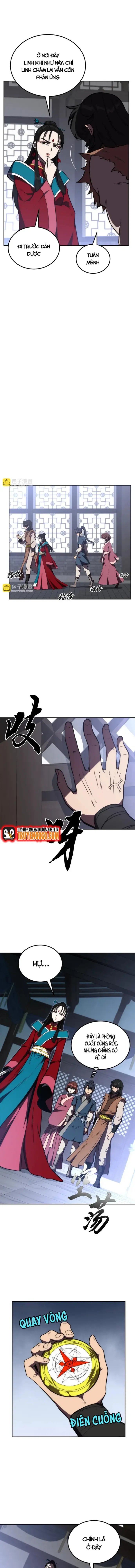 đọc truyện Thiên Niên Phương Sĩ Chương 50 ảnh 6 tại Thiên Thai Truyện